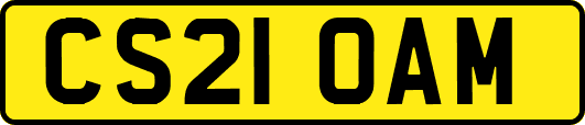 CS21OAM