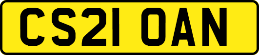 CS21OAN