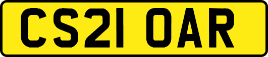CS21OAR