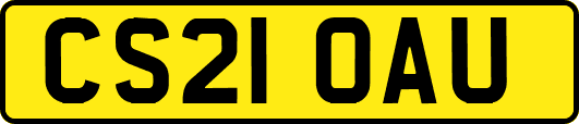 CS21OAU