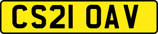 CS21OAV