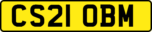 CS21OBM