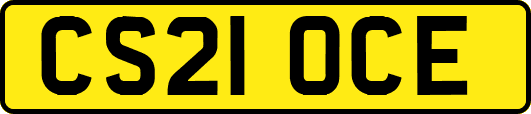 CS21OCE