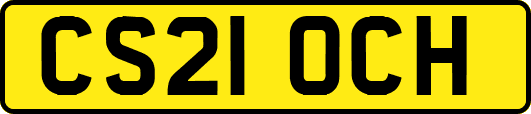 CS21OCH