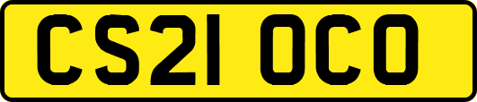 CS21OCO