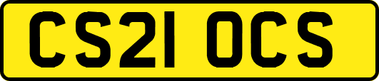 CS21OCS