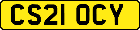 CS21OCY