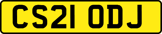 CS21ODJ
