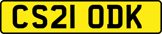 CS21ODK