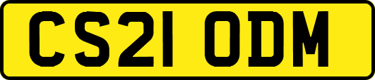 CS21ODM