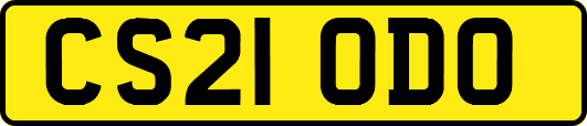 CS21ODO