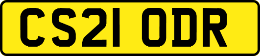 CS21ODR