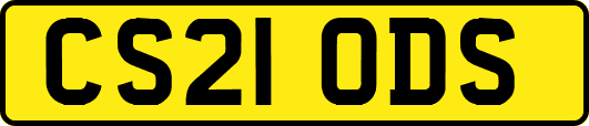 CS21ODS