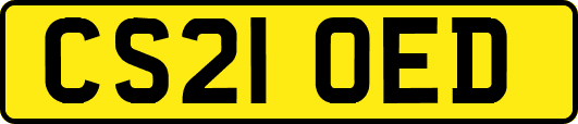 CS21OED