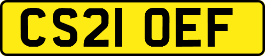 CS21OEF