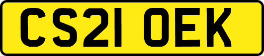 CS21OEK