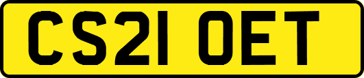 CS21OET