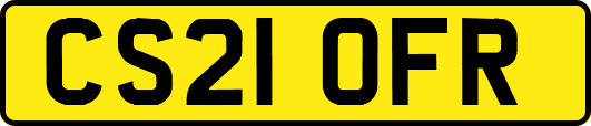 CS21OFR