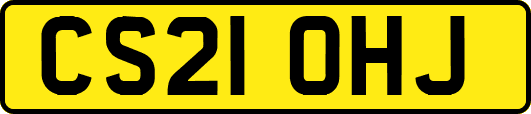 CS21OHJ