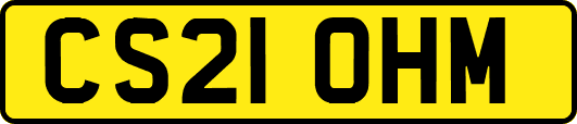 CS21OHM