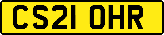 CS21OHR
