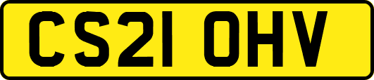 CS21OHV
