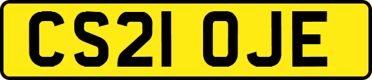 CS21OJE