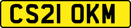 CS21OKM