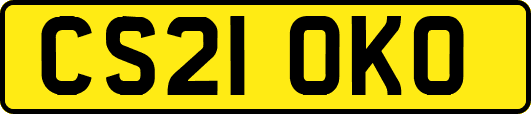 CS21OKO