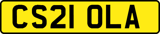 CS21OLA