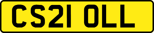 CS21OLL