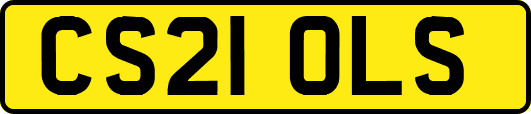 CS21OLS
