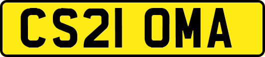 CS21OMA