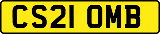 CS21OMB