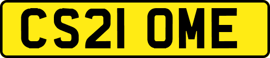 CS21OME