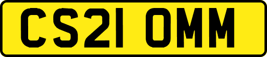 CS21OMM