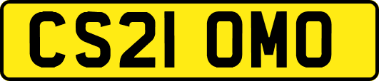 CS21OMO