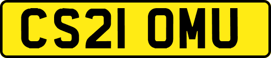 CS21OMU