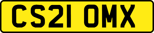 CS21OMX