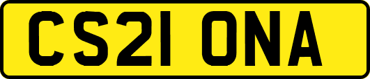 CS21ONA