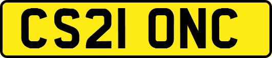 CS21ONC