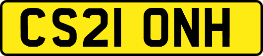 CS21ONH