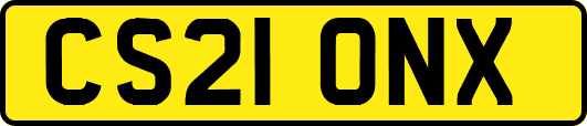 CS21ONX