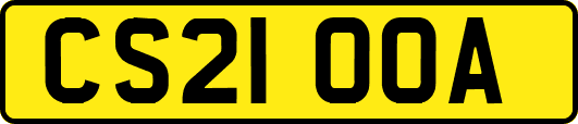 CS21OOA