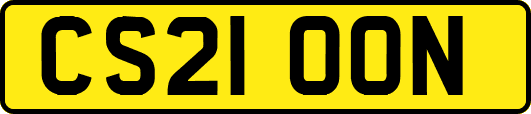 CS21OON