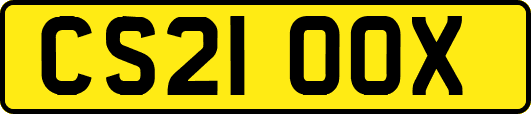 CS21OOX