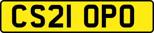 CS21OPO