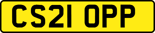 CS21OPP