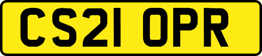CS21OPR