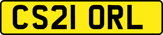 CS21ORL